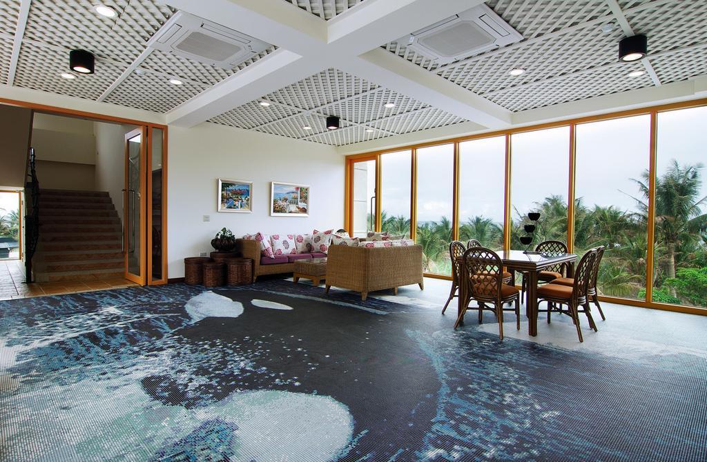 Tung Lodge - Taitung Branch Chenggong Esterno foto